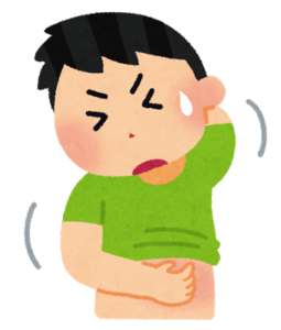 痒み