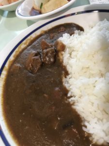 薬膳カレー