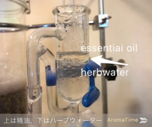 精油の蒸留